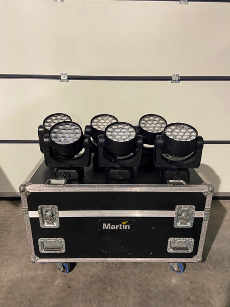 Martin MAC Aura LED Wash Moving Light – Supplied with Case