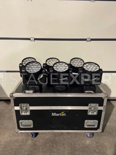 Martin MAC Aura LED Wash Moving Light – Supplied with Case