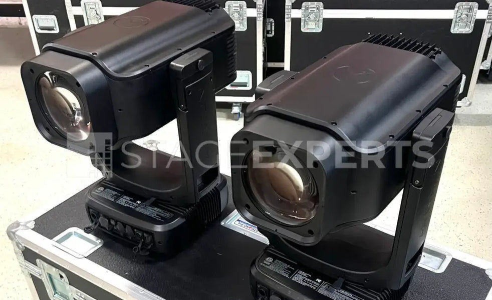 Ayrton Rivale Profile IP65 Pair with Case and Rigging Included