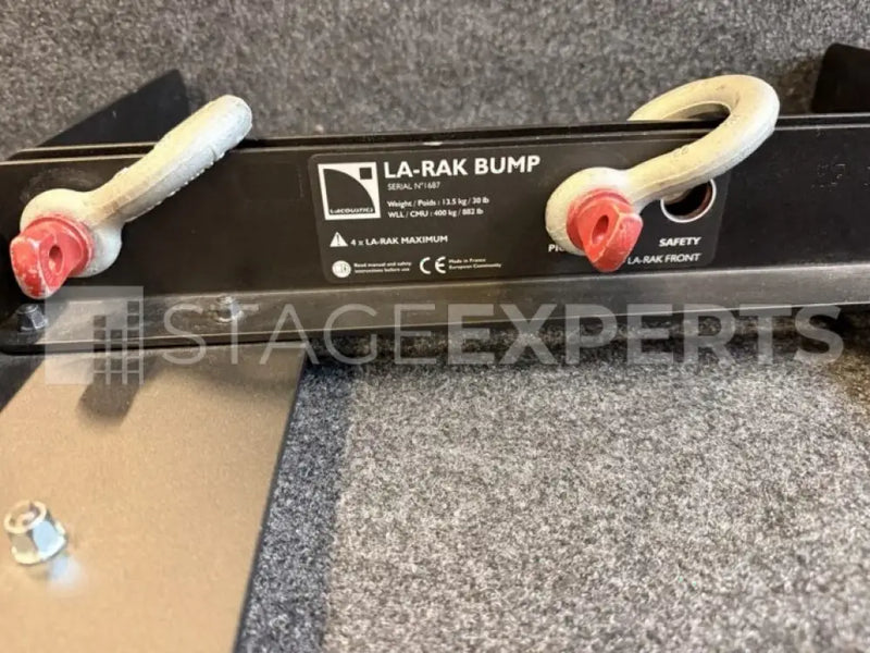 L-Acoustics LA-RAK BUMP (2-piece set) Rigging Frames