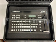 Ross Carbonite Black Solo 1 M/E Live Switcher – 6 SDI I/O