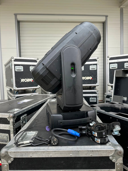 Robe Robin BMFL Spot 5°–55° Moving Light with Flight Case