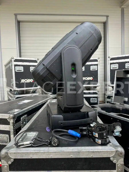 Robe Robin BMFL Spot 5°–55° Moving Light with Case