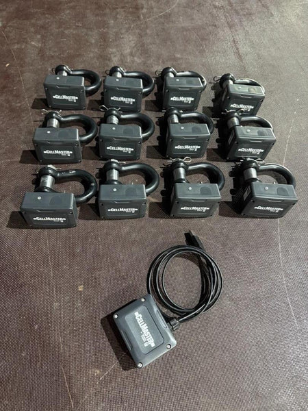Chainmaster CellMaster 12x 3.25t Wireless Load Monitoring