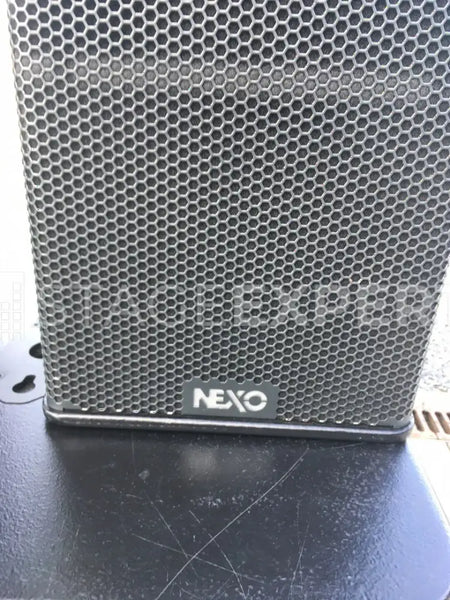 Nexo PS10R2 + LS600 Speaker Bundle – 2 Tops & 2 Subs Set