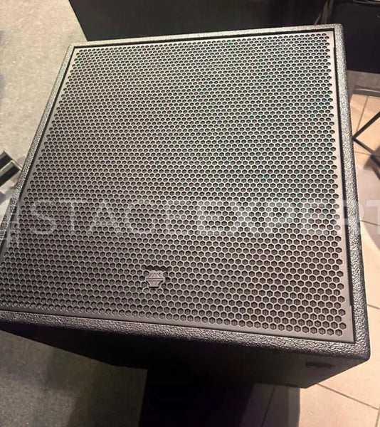 EM Acoustics R10/S18 + DQ20 Point Source System, Touring
