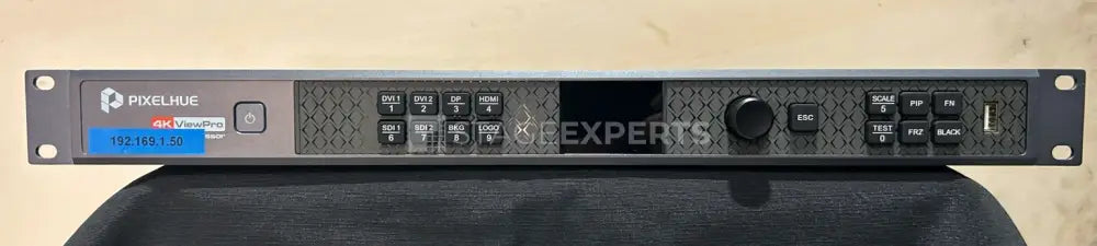 Pixelhue 4K View Pro Video Processor & Scaler | 4K60