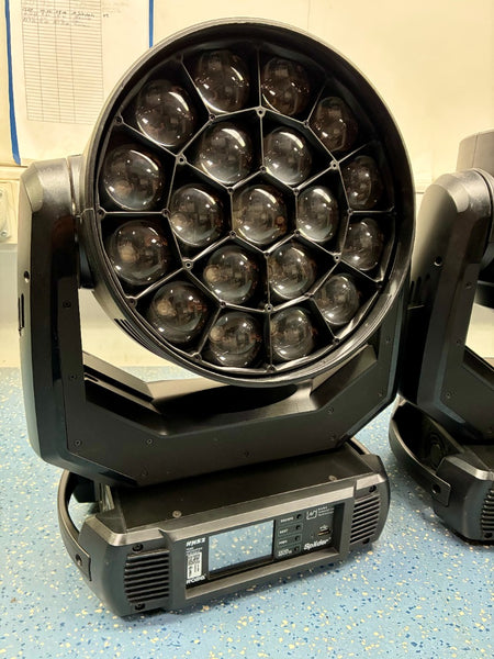 Robe Spiider LED-Washer 4er Set