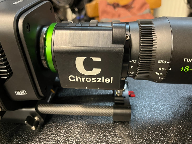 Chrosziel CDM-MK-Z2 Zoom Motor for Fujinon MK – LANC Control