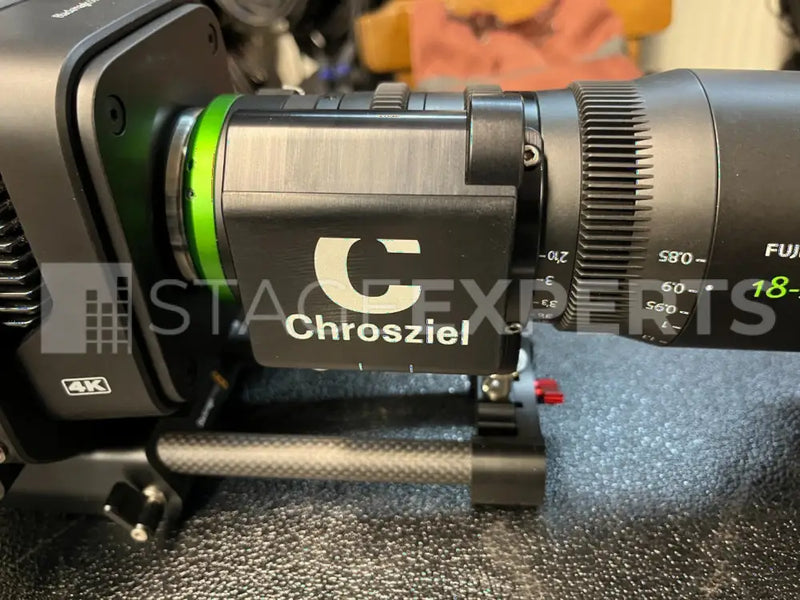 Chrosziel CDM-MK-Z2 Zoom Motor for FUJINON MK | LANC Control