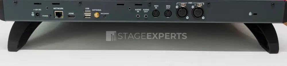 ChamSys QuickQ 20 Lighting Console with 9.7-inch Touchscreen