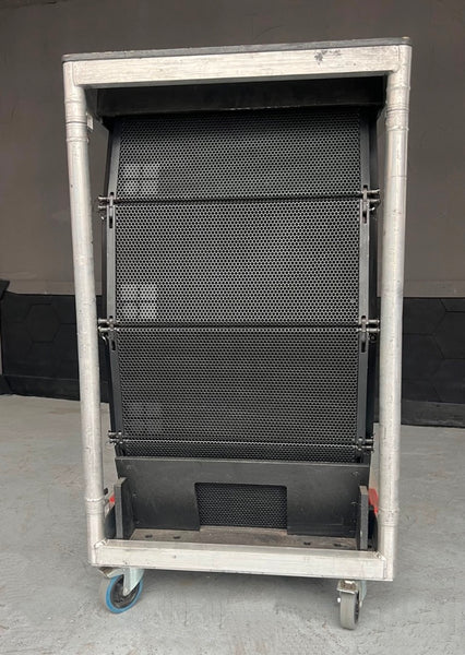 d&b audiotechnik V Series install line array package – 12 tops