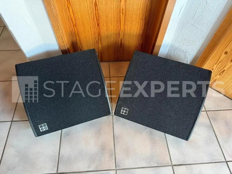 d&b audiotechnik MAX Monitors – Pair with Case