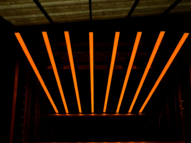 Showtec LED Octo Strip Set – 8 Bars with Driver Module