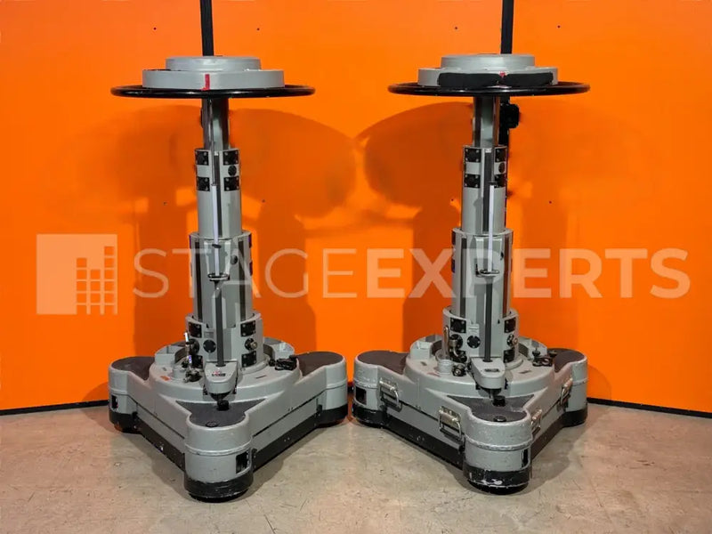 Vinten Fulmar Camera Pedestal Pump – Studio Pedestal Service