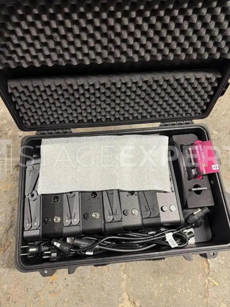 Ape Labs Marvel Tourbag 4 – Unused Battery Uplight Set