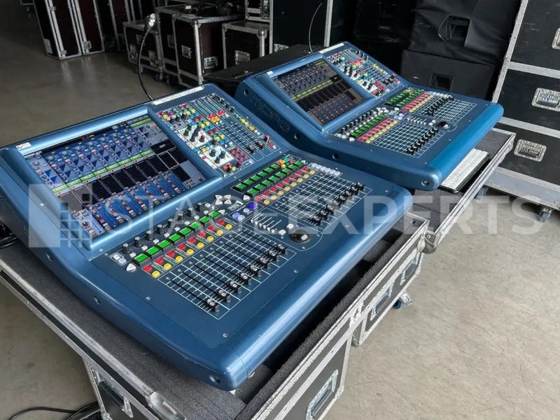 Midas PRO1 Digital Mixing Console – with Case & Lamp