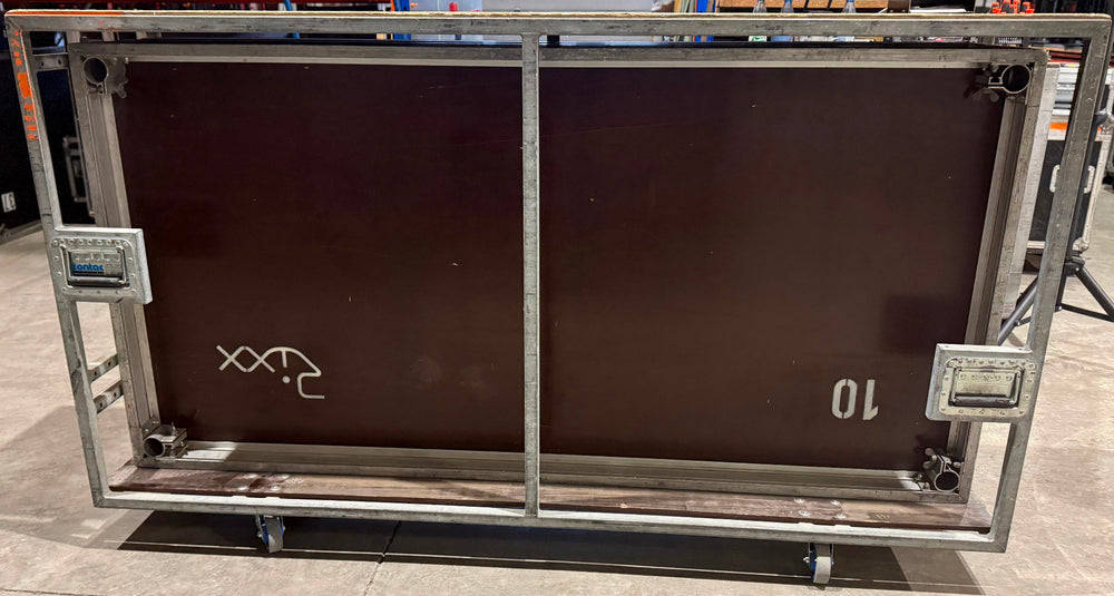 Contac Stage Platforms Complete Package – Decks & Rails