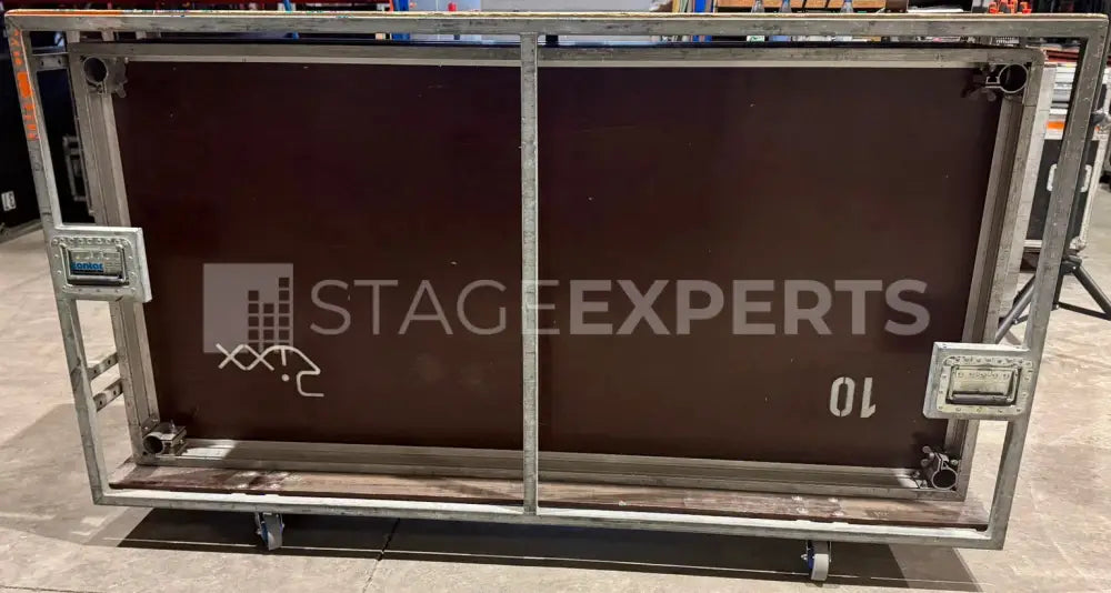 Contac Stage Platforms Complete Package – Decks & Rails