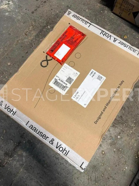 Powersoft X4L 4-Channel Amplifier – New, Unused, Boxed
