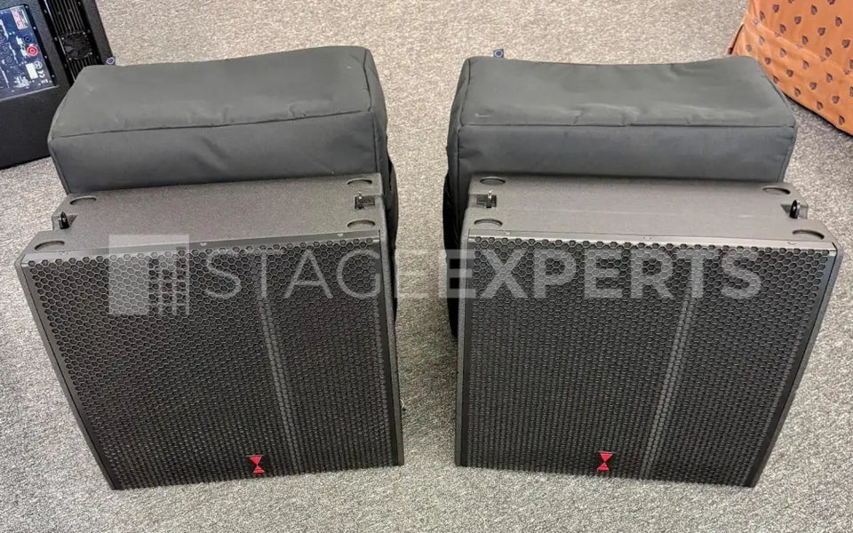 Voice-Acoustic Ikarray 8 Line Array Speaker with Cover