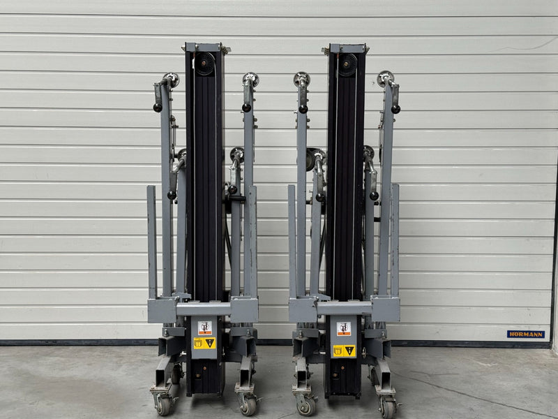 Genie ST-20 Material Lift, 364 kg to 6.46 m Truss Lift