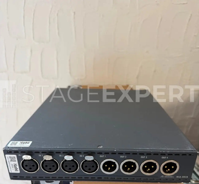 Riedel NSA Network Stream Adapter – Professional Intercom