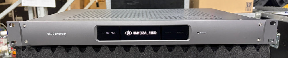 Universal Audio UAD-2 Live Rack Realtime UAD Processing