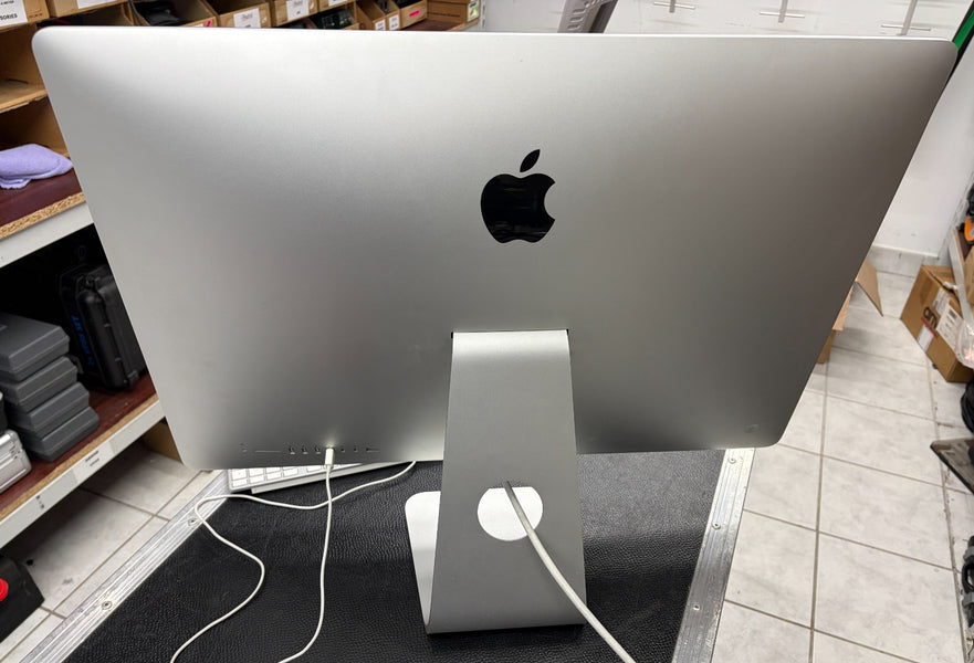 Apple iMac 27-inch (Late 2015) – i7, 32GB, R9 M395X