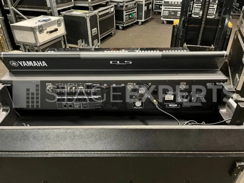 Yamaha CL5 + Rio3224-D Dante Package – Digital Mixing Console