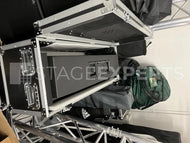 RCF NXL 44-A MK2 Pair – Active Column PA Speakers Set