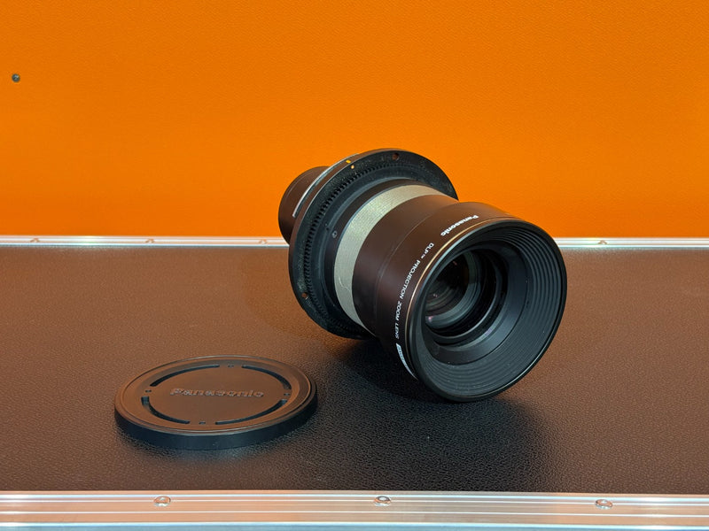 Panasonic ET-D75LE3 3.0–5.0:1 DLP Zoom Lens for Projectors