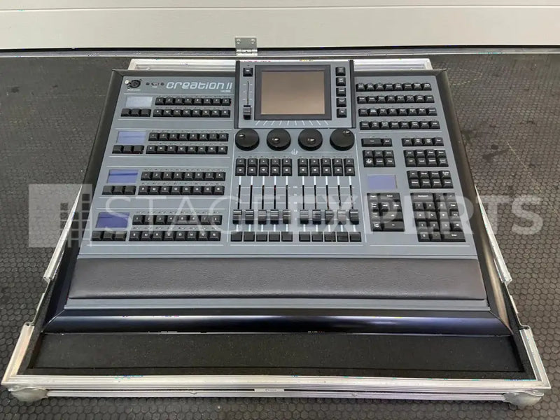 GLP Creation II 4096 Lighting Console | 5.7in Touchscreen