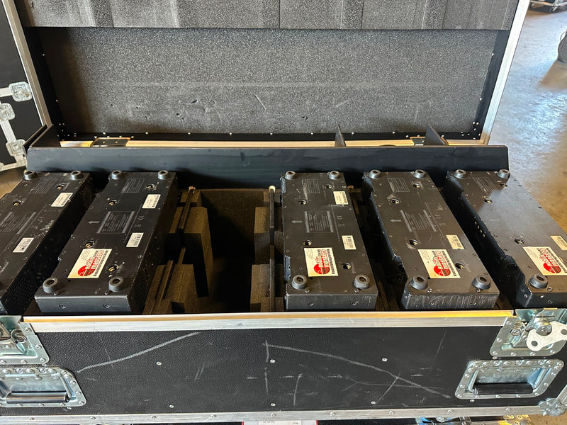 GLP JDC1 Blackface – 6x Set with Case and Accessories
