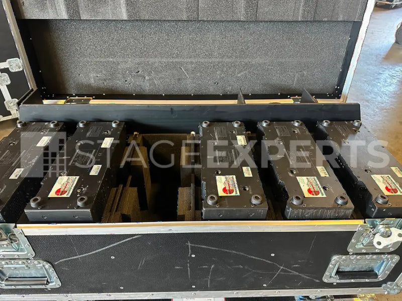 GLP JDC1 Blackface – 6x Set with Case and Accessories