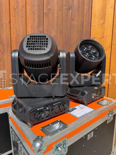 Infinity Furion W402 IP65 Washer with Case