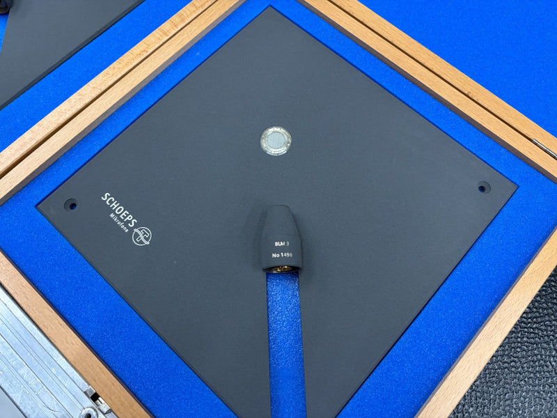 Schoeps BLM 3 Boundary Layer Capsule for CMC Preamps – Studio