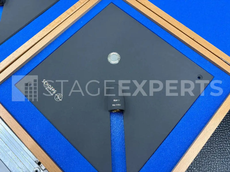 Schoeps BLM 3 Boundary Layer Capsule for CMC Preamps – Studio