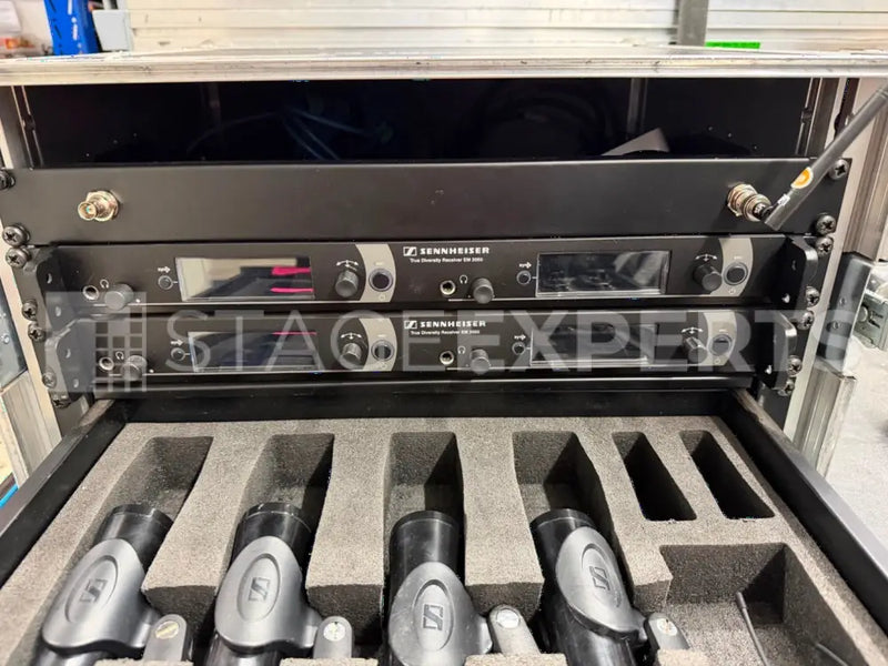 Sennheiser 2000 Series EM 2050 Wireless Microphone Set
