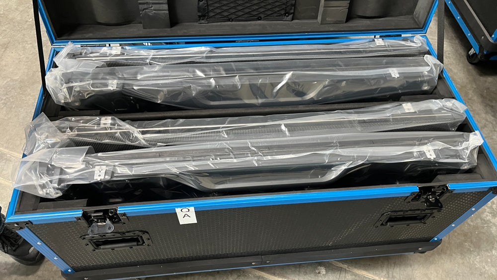 Unilumin URMIII Pro 3.9 mm Outdoor LED Panels | IP65
