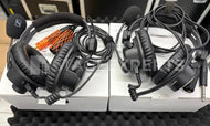 Sennheiser HMDC 27 Broadcast Headset with II‑X3K1 Cable