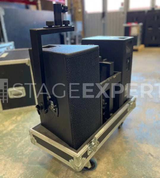 d&b audiotechnik Y7P set – 2 speakers with brackets