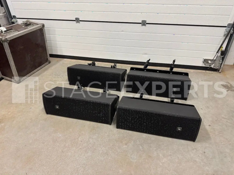 JBL AC28/26 Dual 8-inch Loudspeaker, 120° x 60° Horn