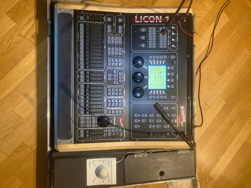 JB Lighting Licon1