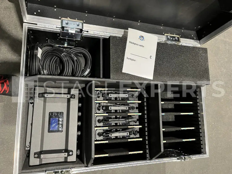 GLP KNV Line RGB Pixel Strobe/Blinder – IP54, Art-Net & sACN