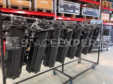 Load image into Gallery viewer, ETC Source Four Zoom 15–30° 10x Set with Flight Case – Profile
