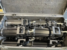 Load image into Gallery viewer, ETC Source Four Zoom 15–30° 10x Set with Flight Case – Profile
