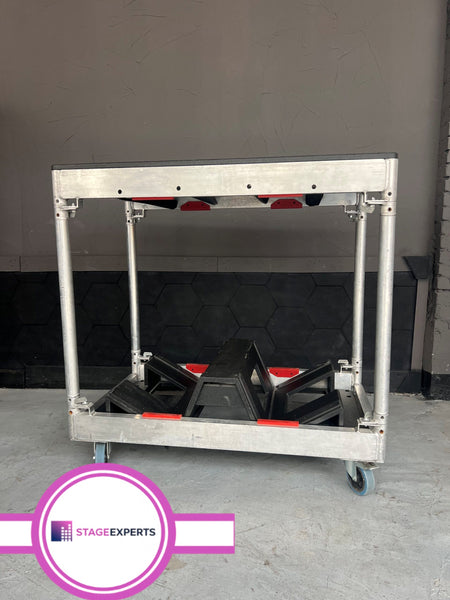 d&b audiotechnik Y Touring Cart for Y8/Y12, 8-Unit Speakers