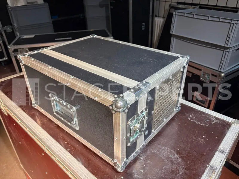 Smoke Factory Tour Hazer II MK2 in Amptown Case | Pro Hazer