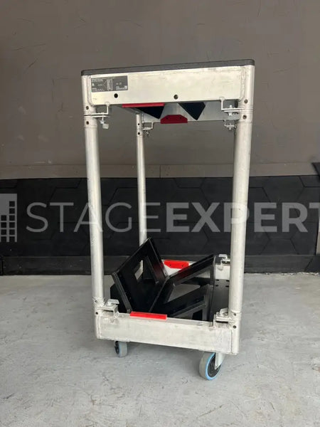 d&b audiotechnik Y Touring Cart for 4x Y8/Y12 Cabinets